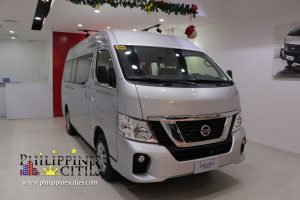 Nissan Van Premium 2018