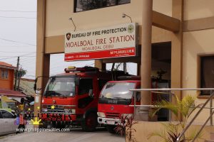 Moalboal Fire Station