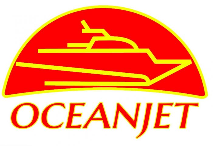 Ocean Jet Logo
