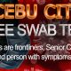 Cebu Covid19 Swab Test