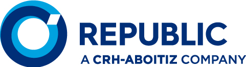 Republic Cement Plant Logo