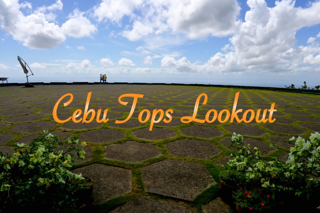 Cebu Tops Lookout