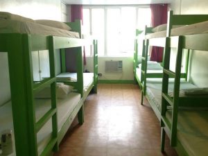 Wanderers Guest House 1 Bed in 10-Bed Air Conditioning Dormitory (Mixed)