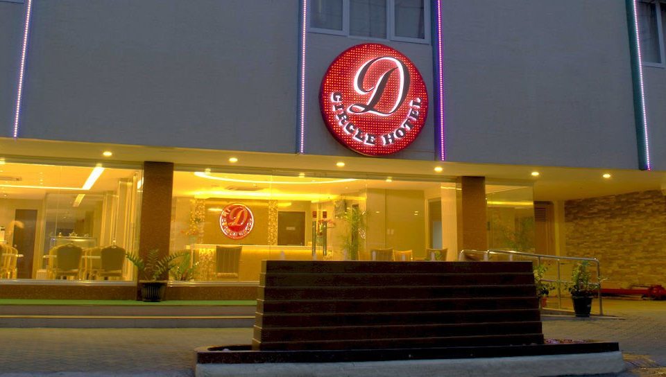 D Circle Hotel