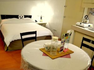 New Solanie Hotel Deluxe Room with Kitchen