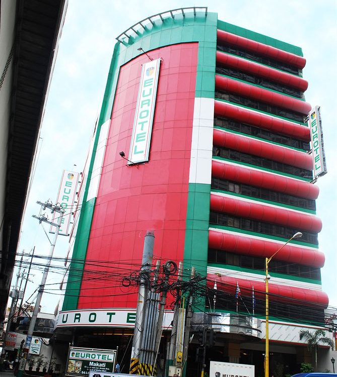 Eurotel Makati Hotel
