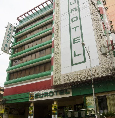 Eurotel Pedro Gil Hotel