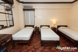 Malate Pensionne Family Room (3 Persons)