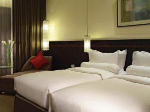 Sofitel Philippine Plaza Manila Hotel Luxury Twin room