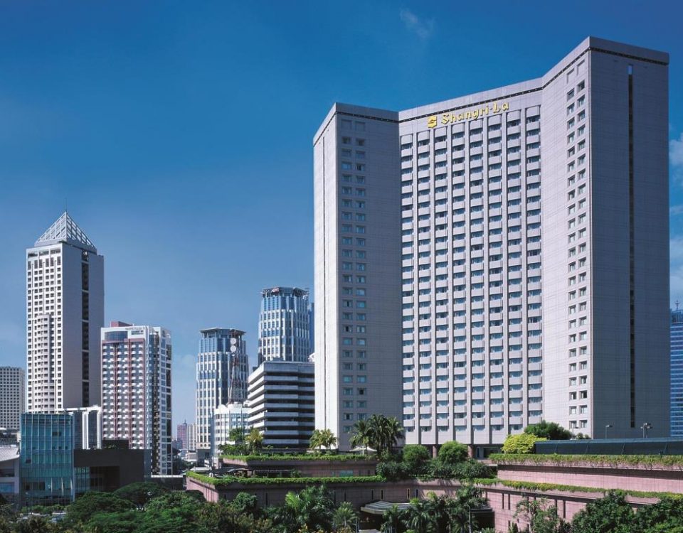 Makati Shangri-La Manila Hotel