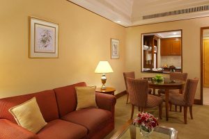 Richmonde Hotel Ortigas One Bedroom Suite