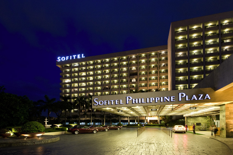 Sofitel Philippine Plaza Manila Hotel Metro Manila