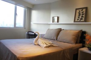 Shell Residences by Homebound Serviced Apartment Superior Deluxe Room
