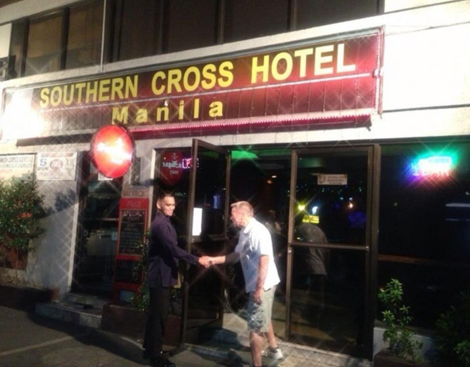 The Southern Cross Hotel