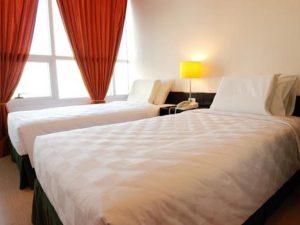 Go Hotels Mandaluyong Twin Room