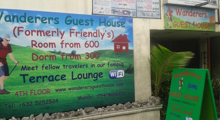 Wanderers Guest House
