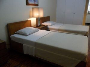 Amorsolo Mansion Hotel 2 Bedroom Standard