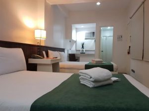 The Orange Place Hotel Quezon City Budget Room