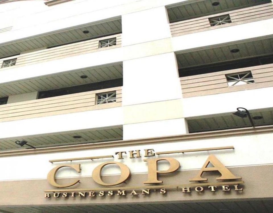The Copa Businessman Hotel