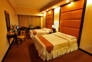 Hotel Rembrandt Quezon City Executive Deluxe Two Queen Room