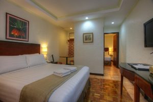 Fersal Hotel P. Tuazon Cubao Executive Suite