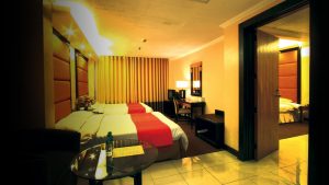 Hotel Rembrandt Quezon City Family Suite