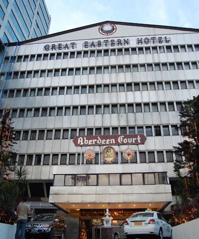 Great Eastern Hotel Quezon City