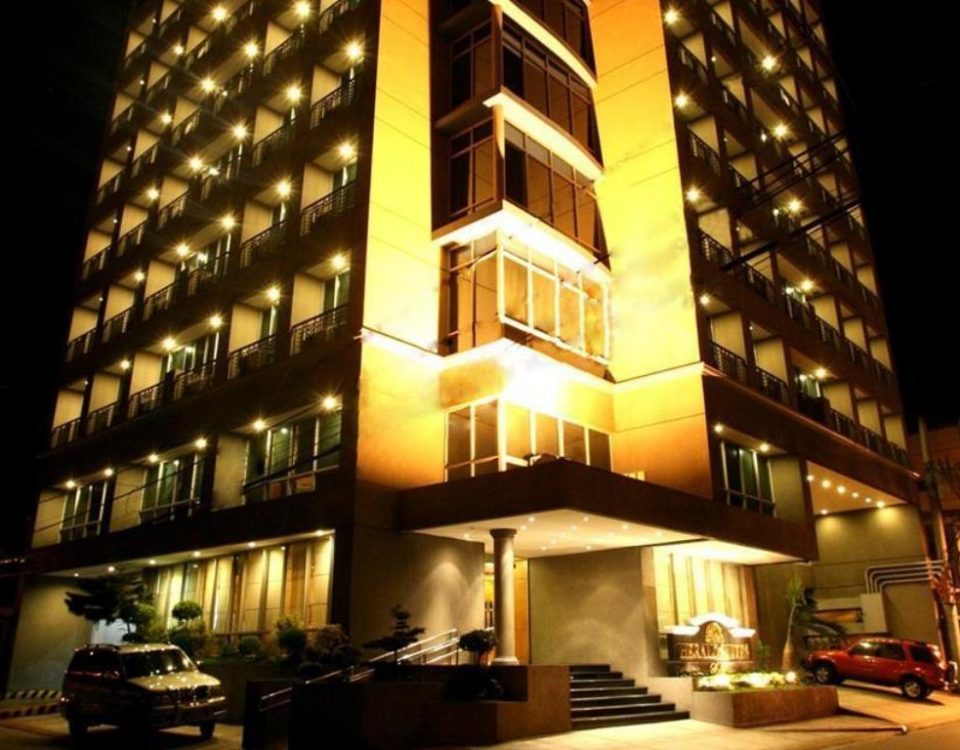 Herald Suites Solana Hotel