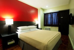 Copacabana Apartment Hotel One Bedroom Deluxe Suite
