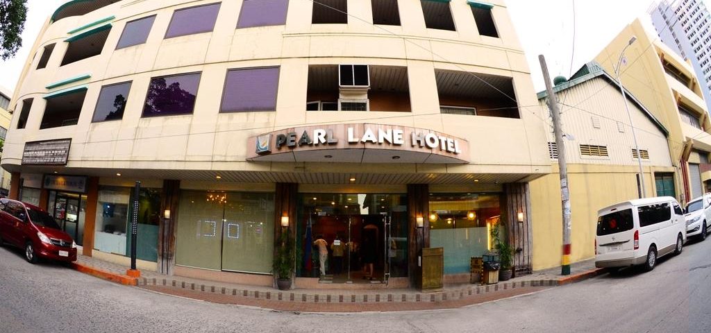 Pearl Lane Hotel