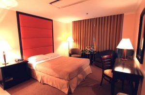 Hotel Rembrandt Quezon City Standard Room