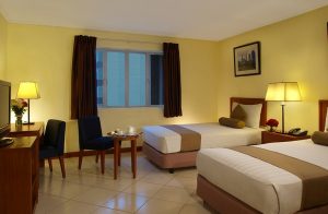 Hotel Kimberly Manila Superior Room