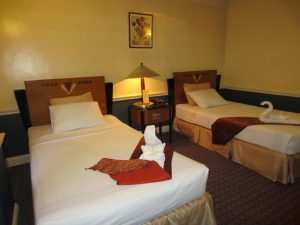 Miramar Hotel Superior Twin Room