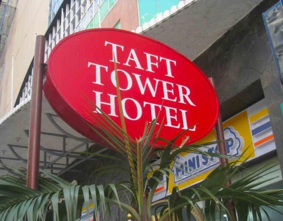 Taft Tower Hotel