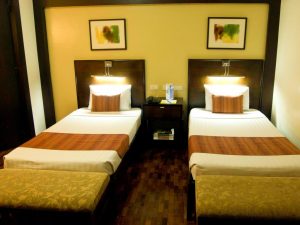 El Cielito Hotel Makati Twin Standard Room