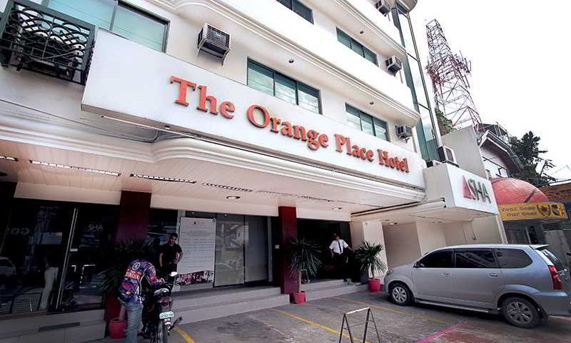 The Orange Place Hotel Quezon City