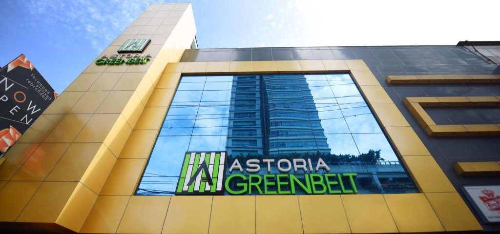 Astoria Greenbelt