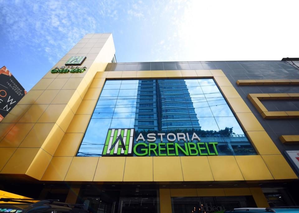 Astoria Greenbelt