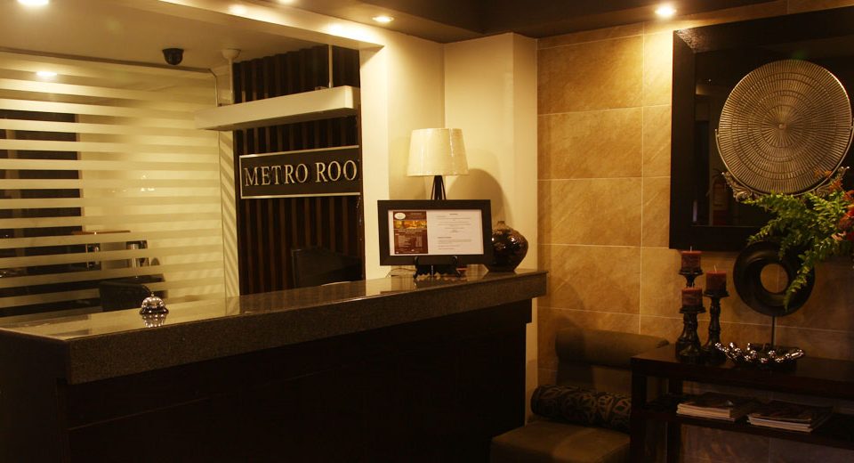 Metro Room Budget Hotel Philippines