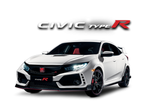 Honda type R 2017 Model