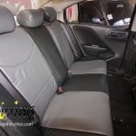 2017 Honda Seat Cover - Back