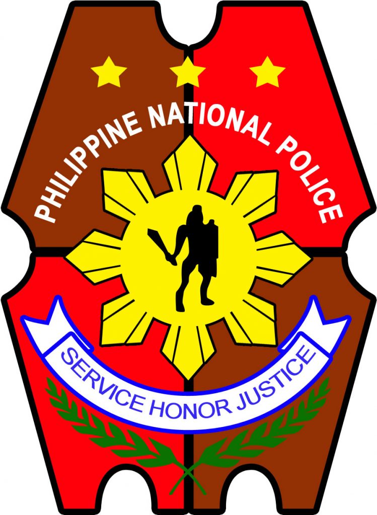 Philippines PNP Logo 