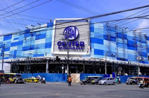 Caloocan City Mall - SM Mall