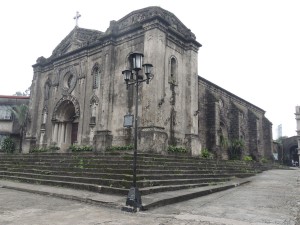 Makati City Old Church