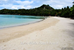 Alano White Beach Resort 