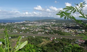 Legazpi City - Airport Run Way