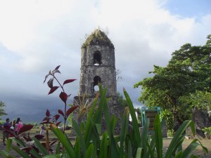 Kagsawa Ruins 