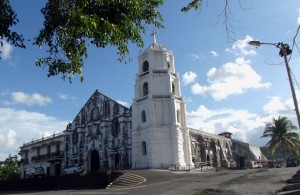 Legazpi City Old Church