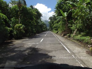 Ligao City Road