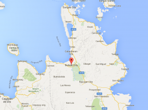 Butuan City Map